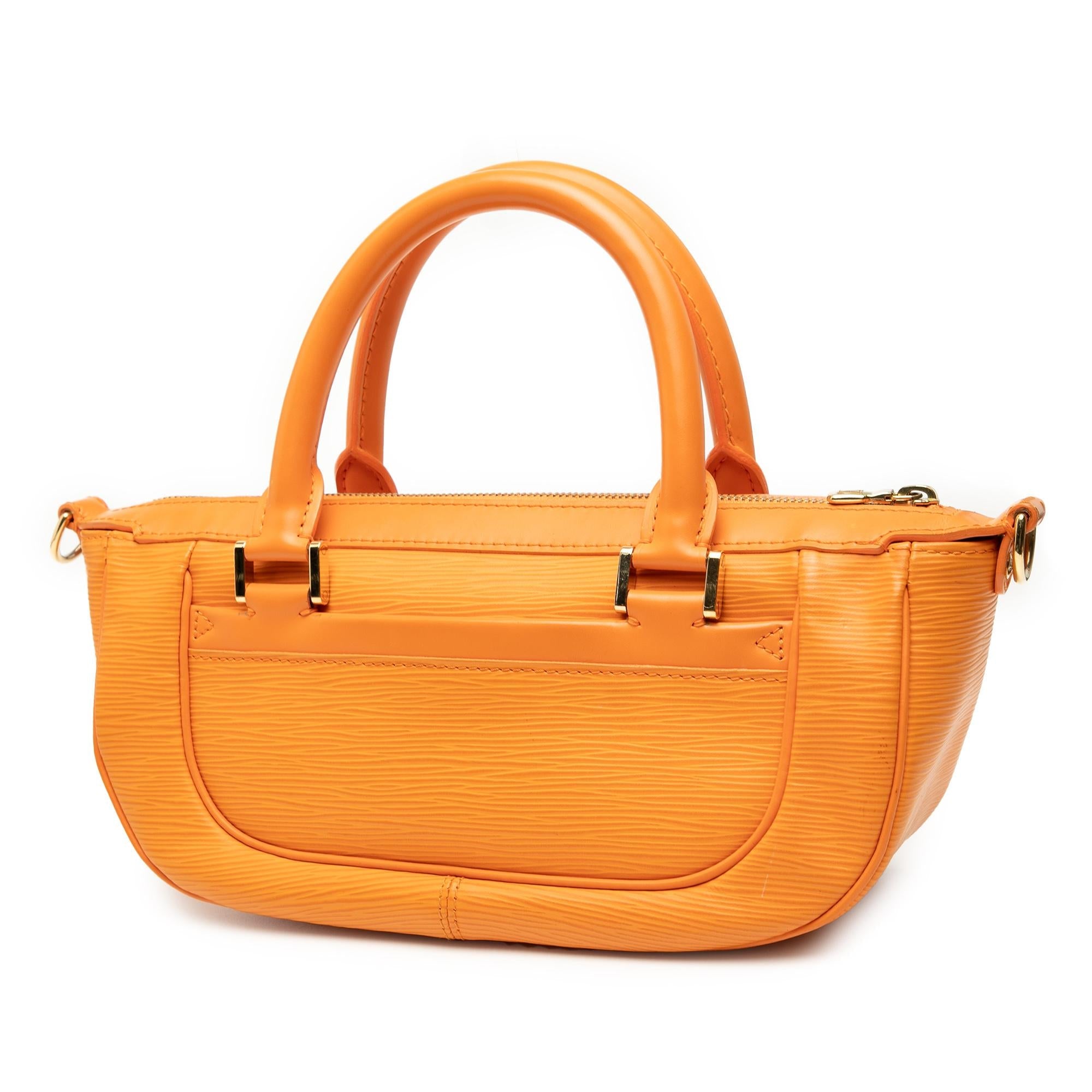 Louis Vuitton Epi Dhanura PM