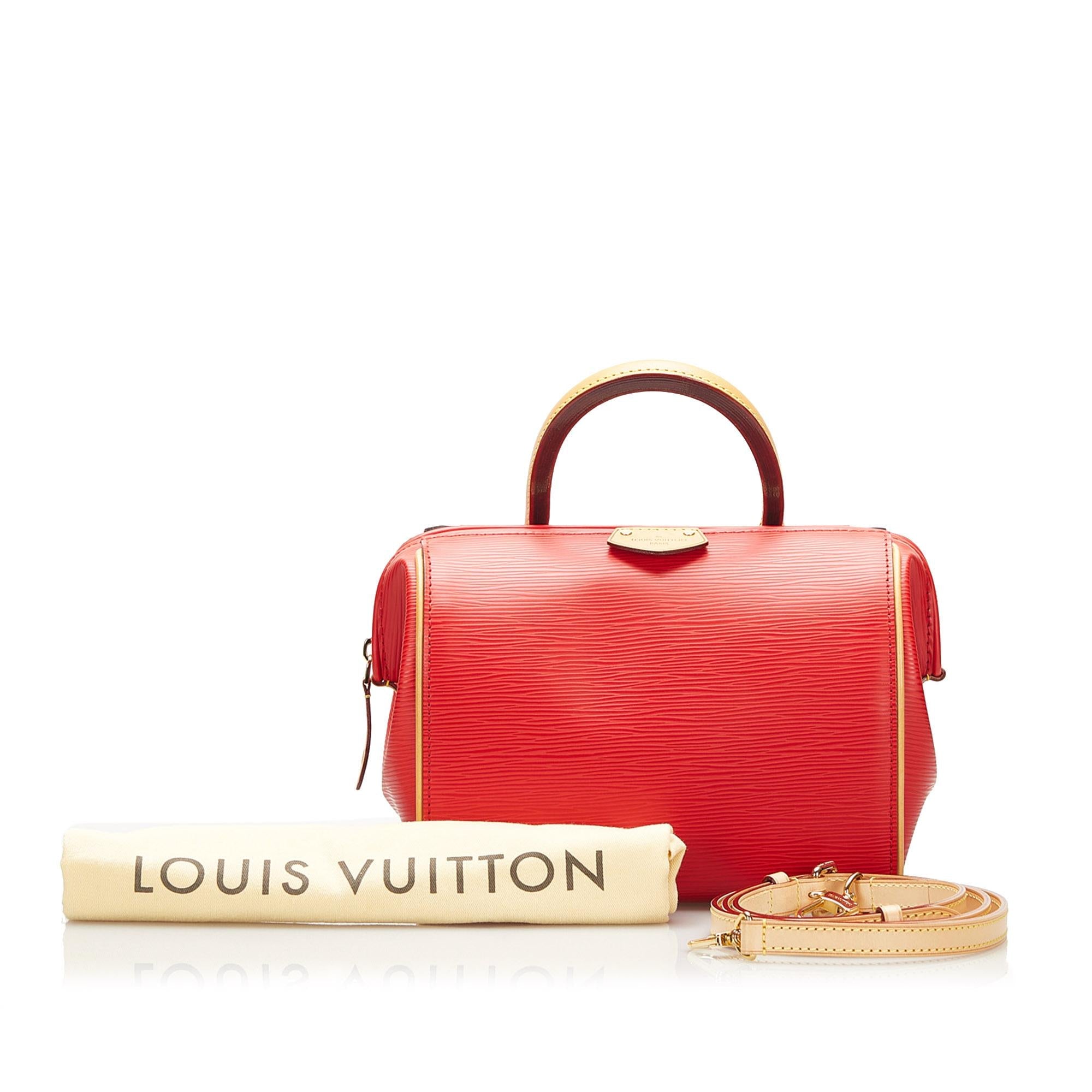 Louis Vuitton Epi Doc BB (SHG-vcGnBl)