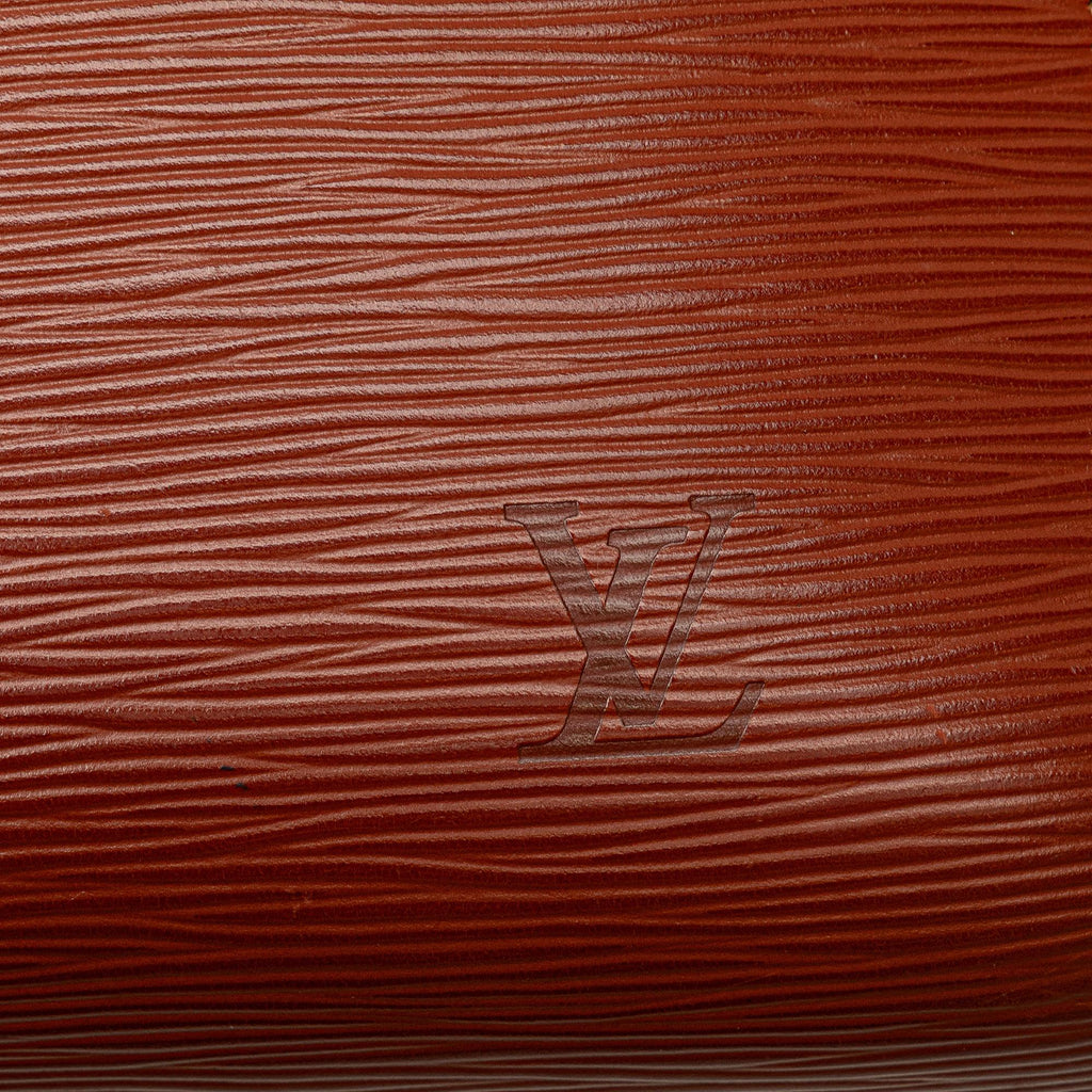 Louis Vuitton Epi Duplex