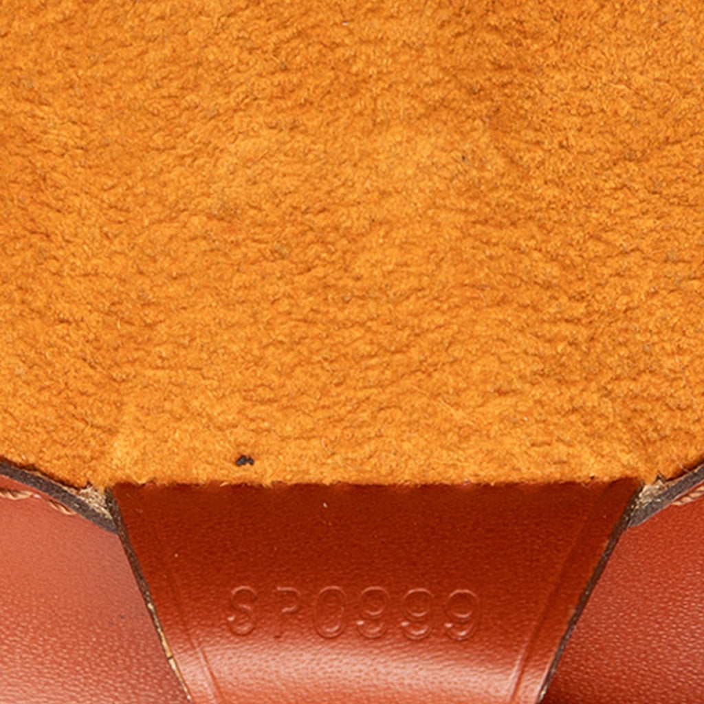Louis Vuitton Epi Duplex