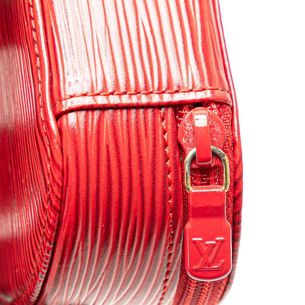 Louis Vuitton Epi Ecrin Bijoux Travel Jewelry Case (SHG-Rwnqma)