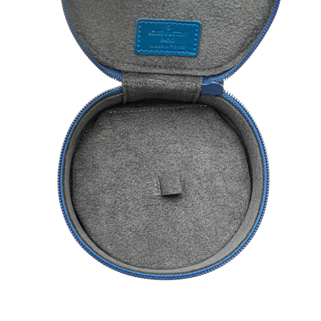 Louis Vuitton Epi Ecrin Bijoux Travel Jewelry Case