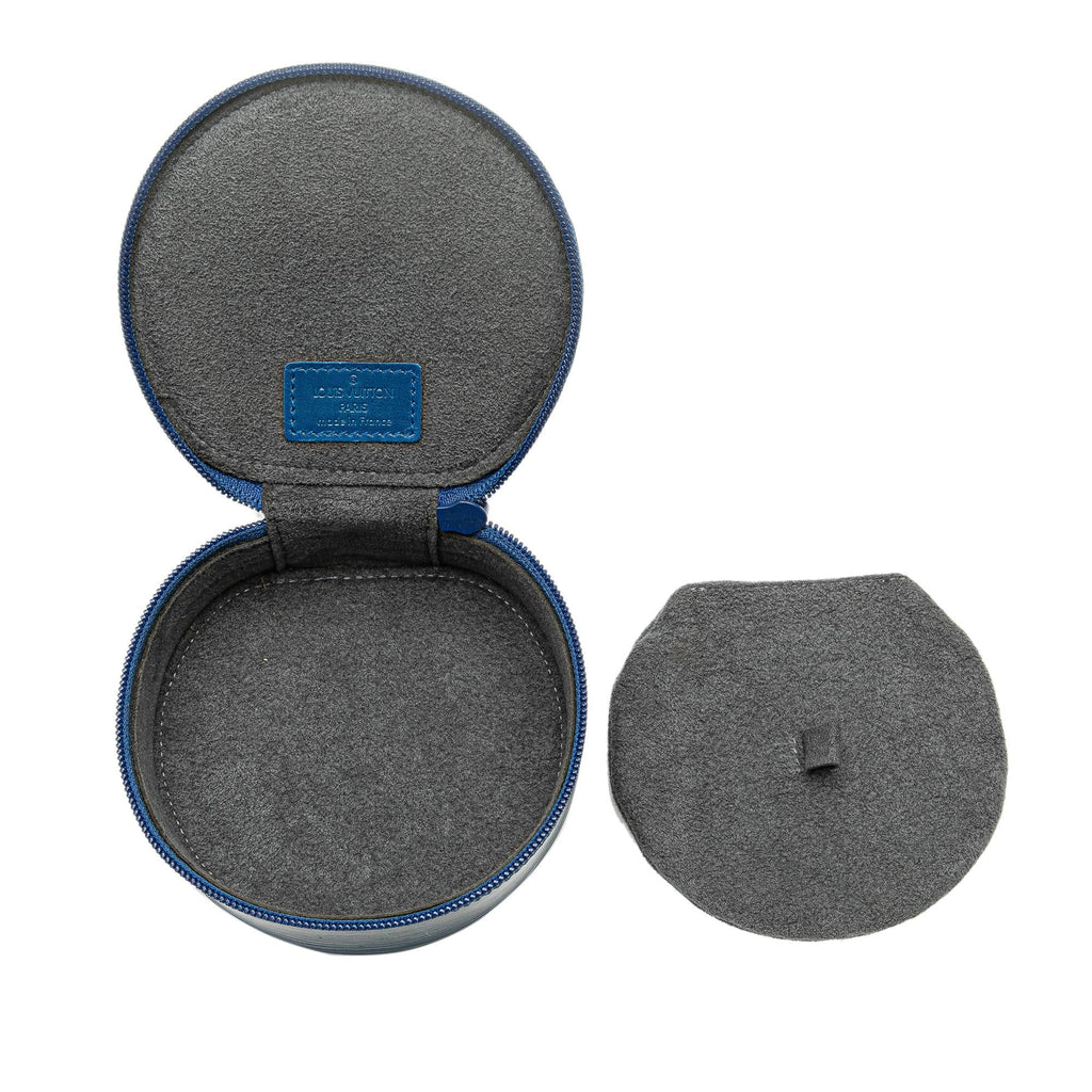 Louis Vuitton Epi Ecrin Bijoux Travel Jewelry Case
