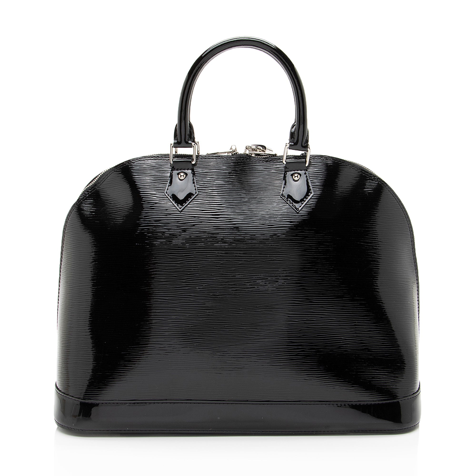 Louis Vuitton Epi Electric Alma GM Satchel