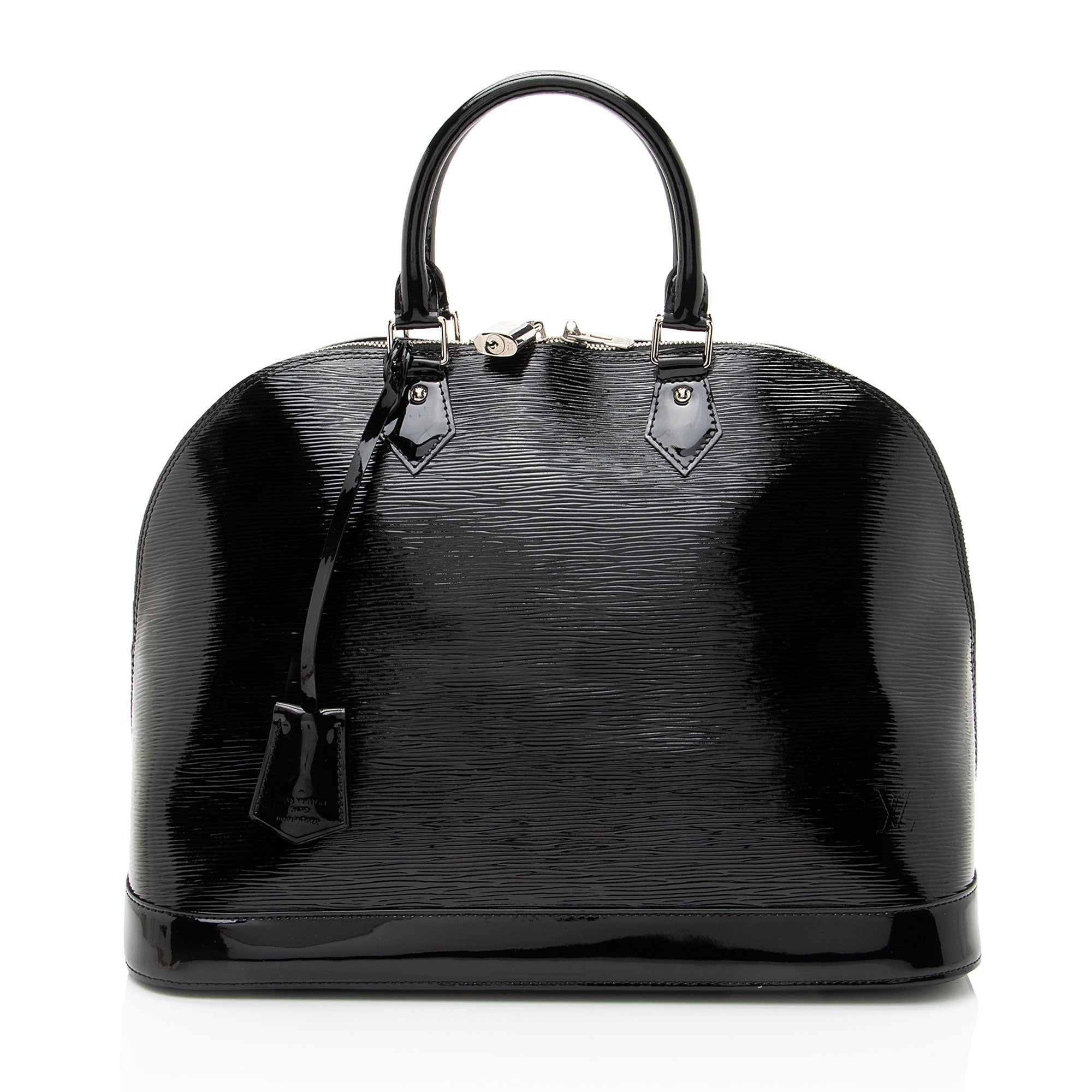 Louis Vuitton Epi Electric Alma GM Satchel