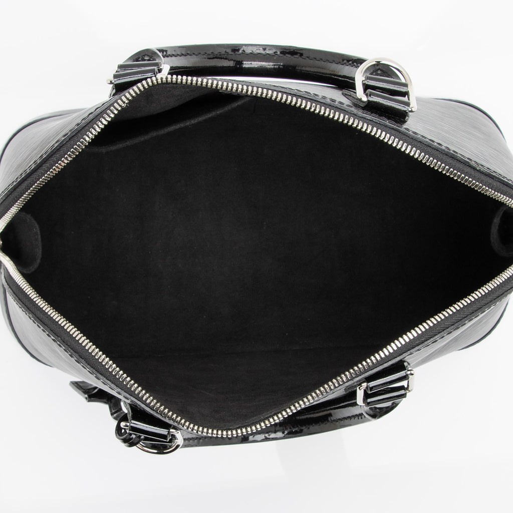 Louis Vuitton Epi Electric Alma PM Satchel (SHF-23580)