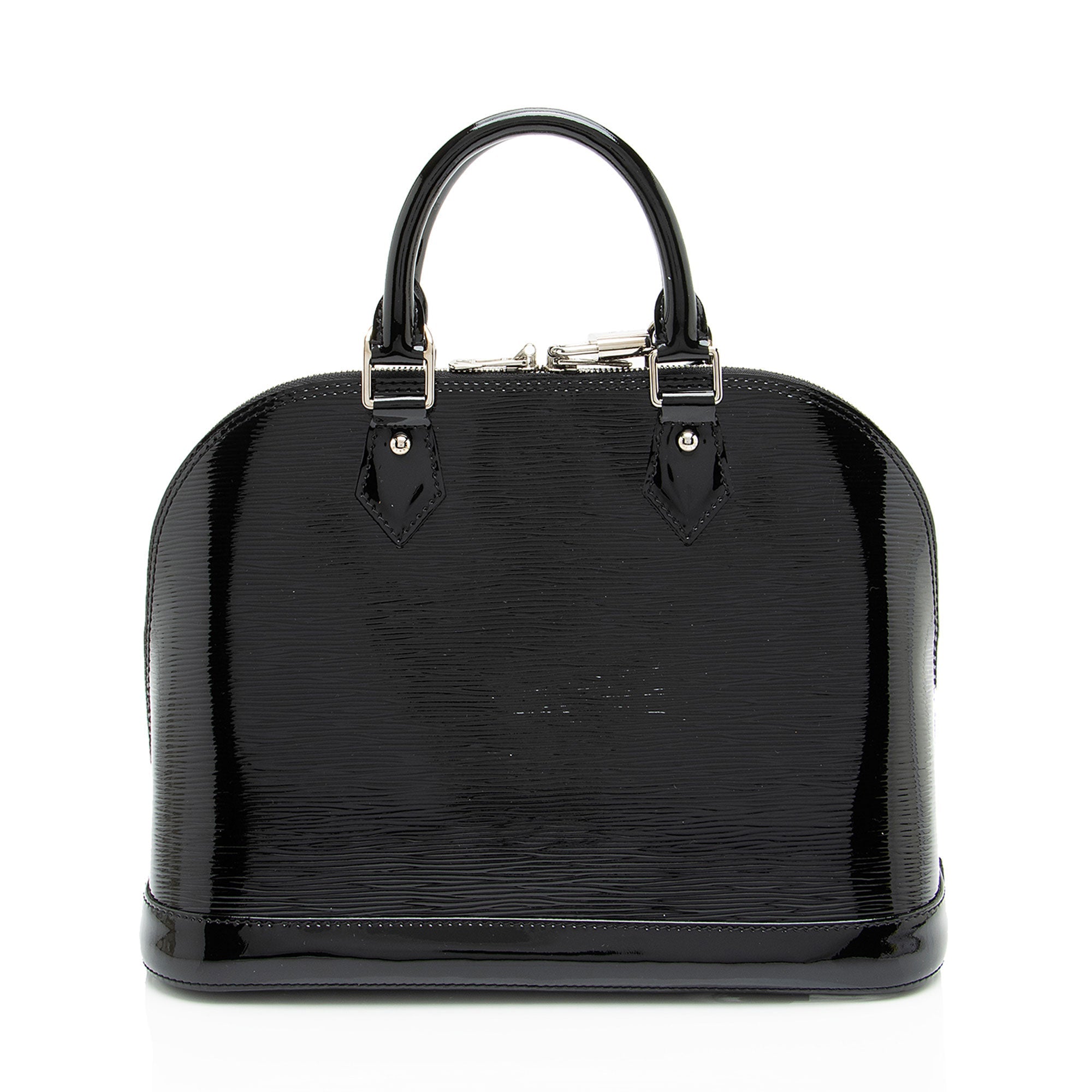 Louis Vuitton Epi Electric Alma PM Satchel