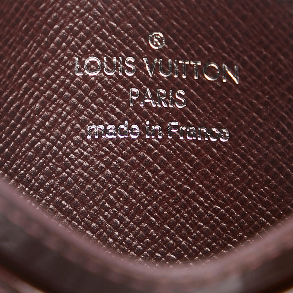 Louis Vuitton Epi Electric Card Holder (SHG-34393)