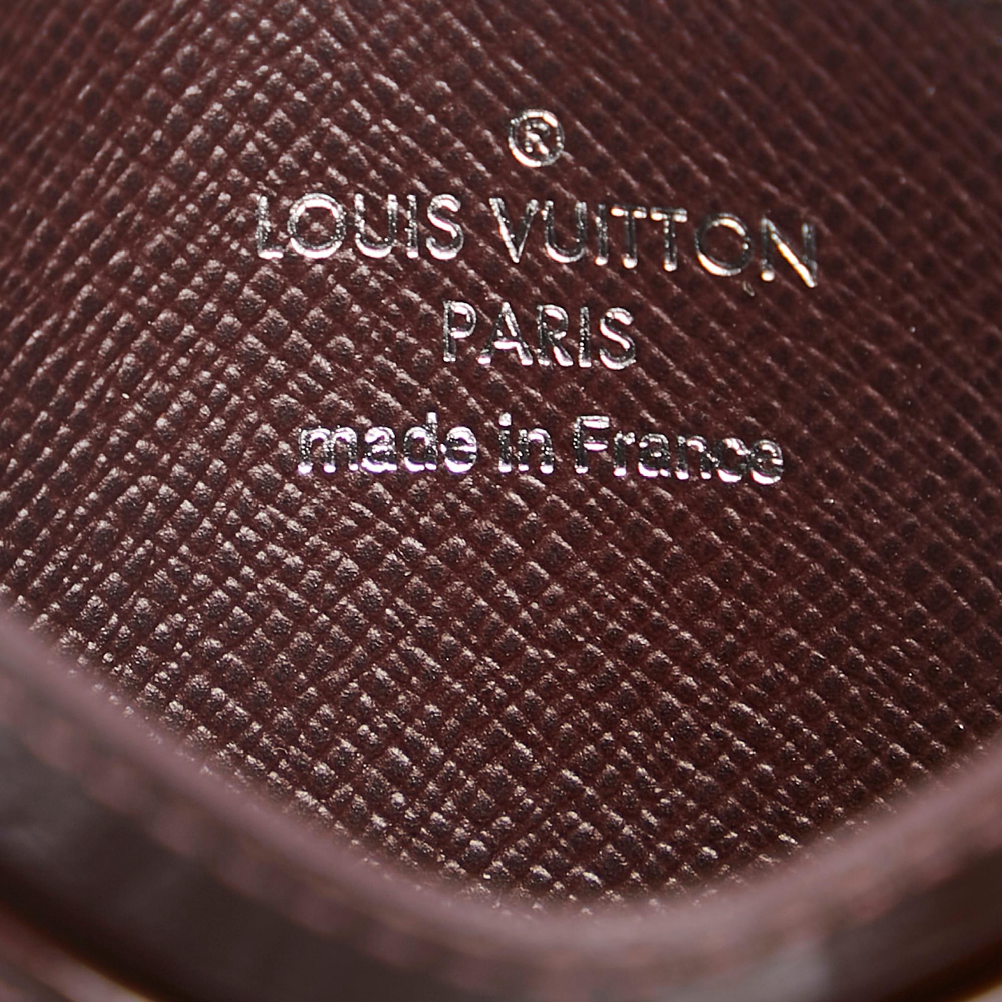 Louis Vuitton Epi Electric Card Holder (SHG-37264)