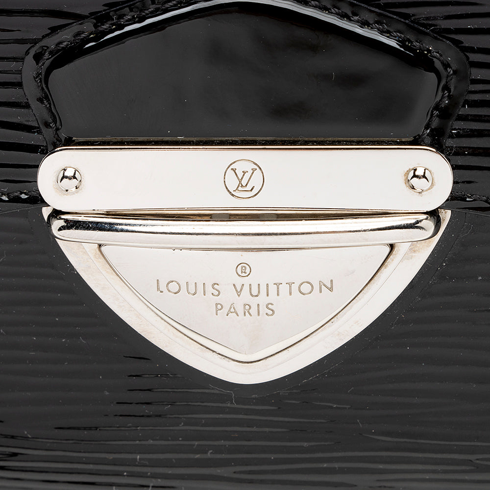 Louis Vuitton Epi Electric Joey Wallet - FINAL SALE (SHF-13592)