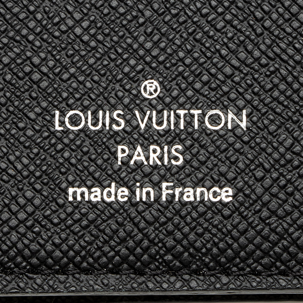 Louis Vuitton Epi Electric Joey Wallet - FINAL SALE (SHF-13592)