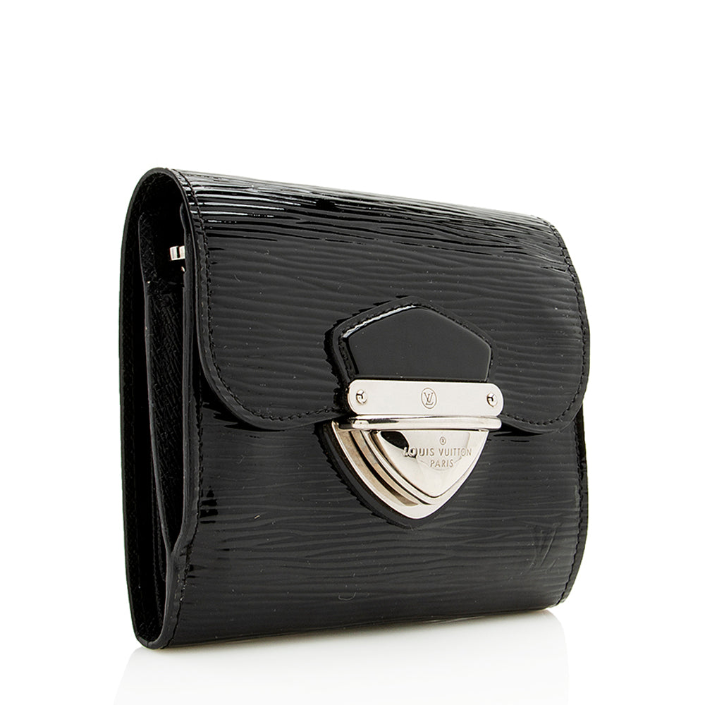 Louis Vuitton Epi Electric Joey Wallet - FINAL SALE (SHF-13592)