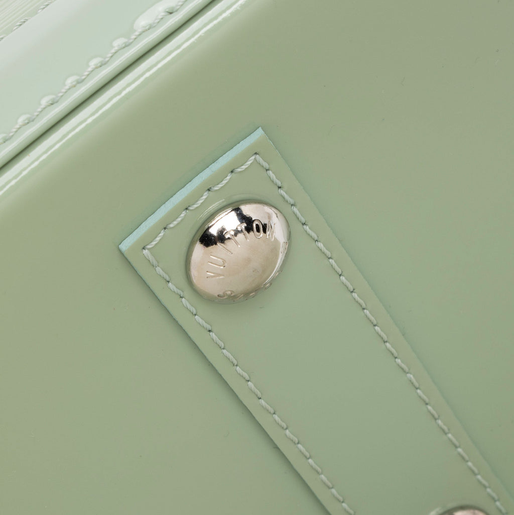 Louis Vuitton Epi Leather Alma PM Satchel (SHF-7RddEA)