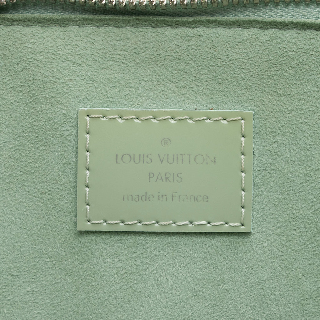 Louis Vuitton Epi Leather Alma PM Satchel (SHF-7RddEA)