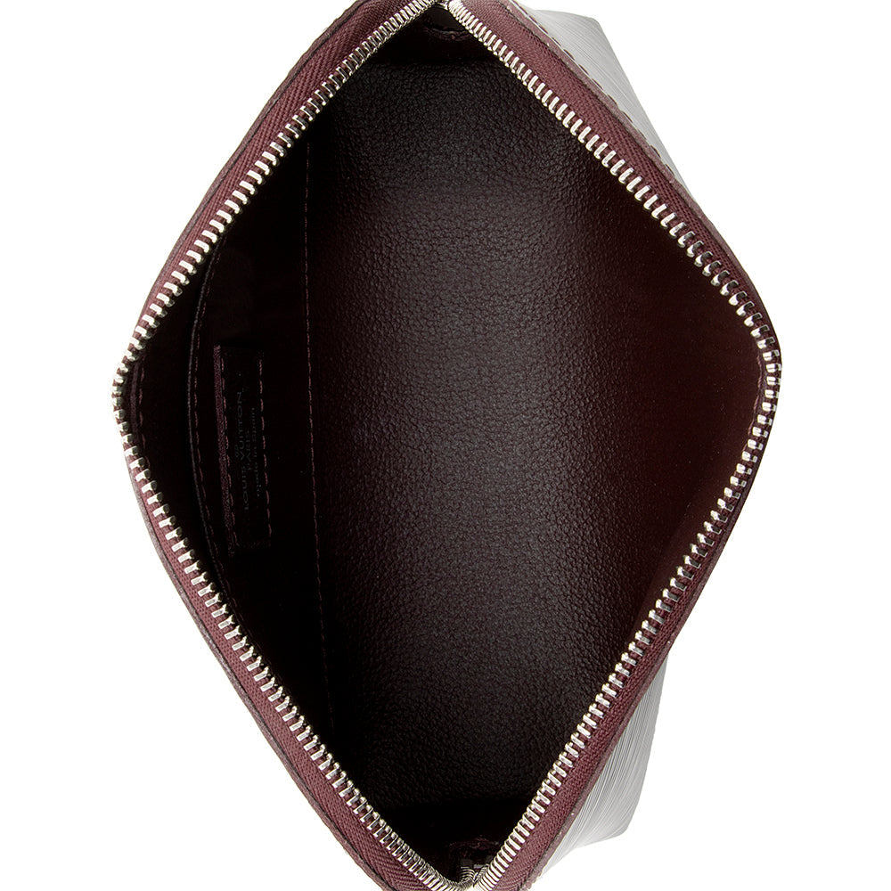 Louis Vuitton Epi Electric Leather Cosmetic Pouch - FINAL SALE (SHF-20049)