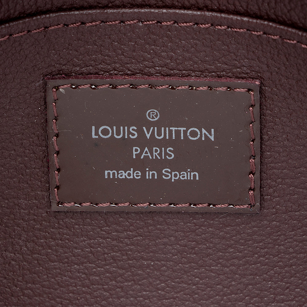 Louis Vuitton Epi Electric Leather Cosmetic Pouch - FINAL SALE (SHF-20049)