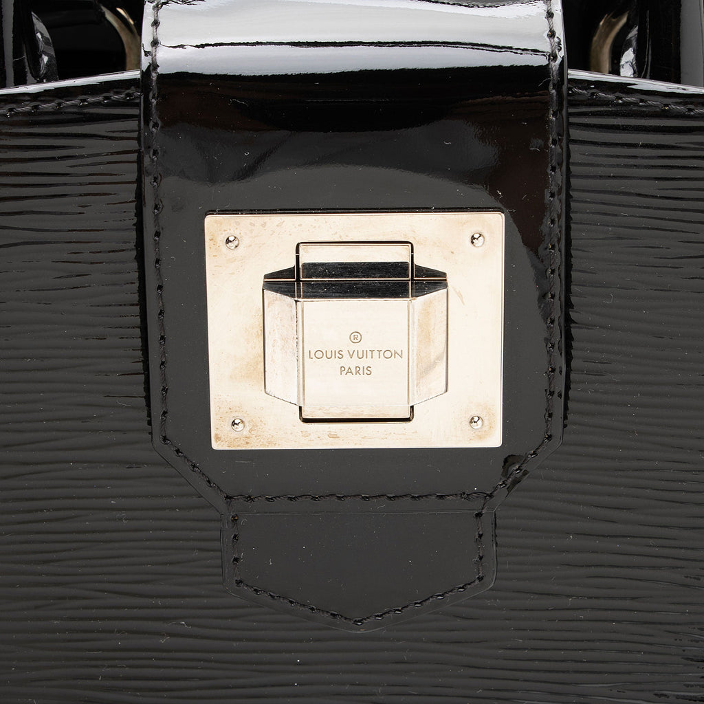Louis Vuitton Epi Electric Mirabeau PM Satchel