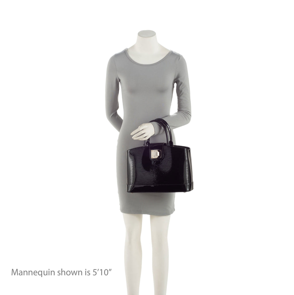 Louis Vuitton Epi Electric Mirabeau PM Satchel