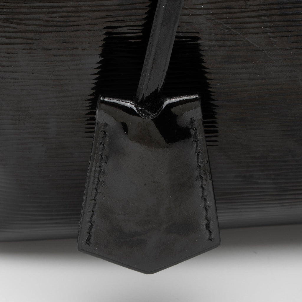 Louis Vuitton Epi Electric Pont Neuf GM Satchel (SHF-M2aN0n)