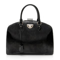 Louis Vuitton Epi Electric Pont Neuf GM Satchel (SHF-M2aN0n)