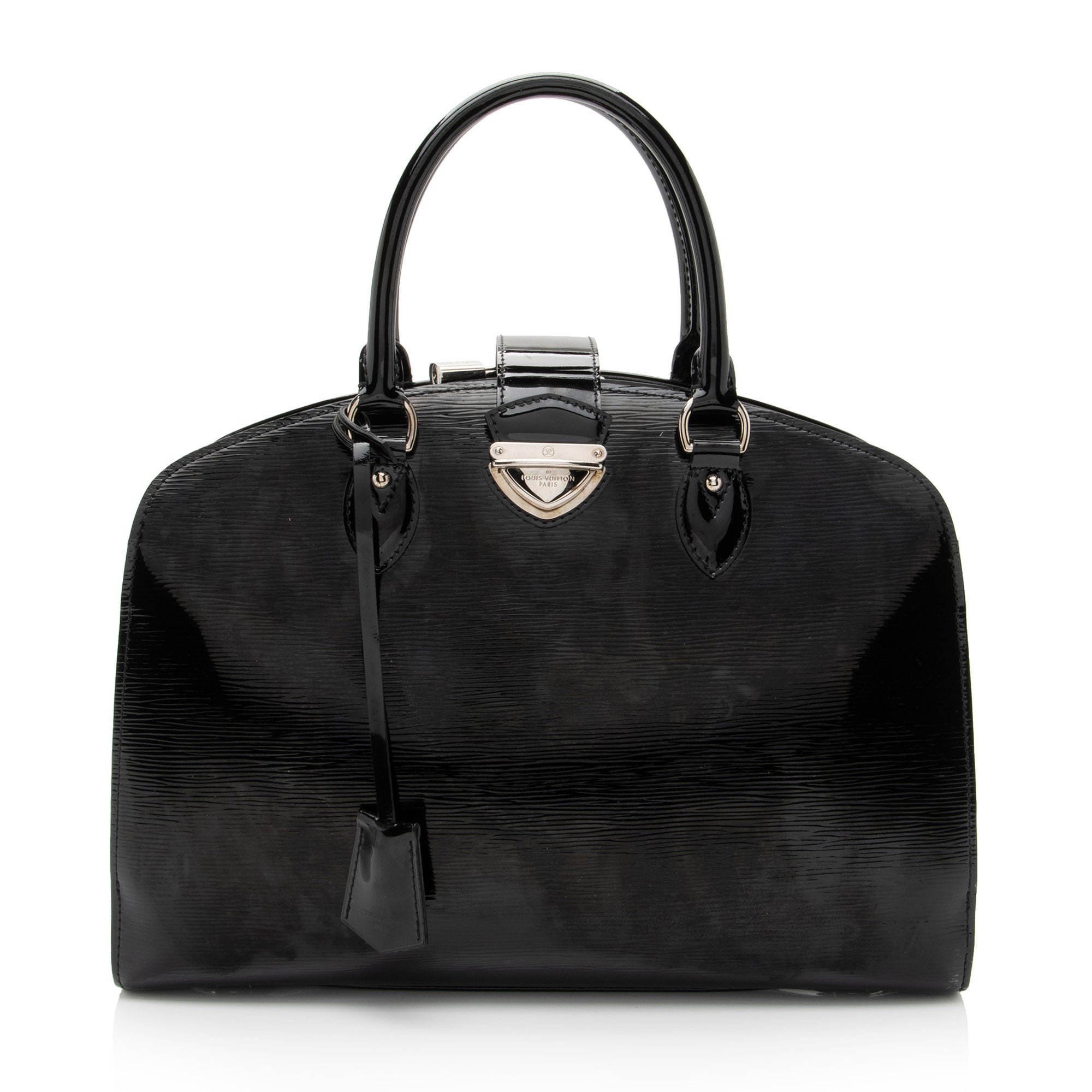 Louis Vuitton Epi Electric Pont Neuf GM Satchel (SHF-M2aN0n)