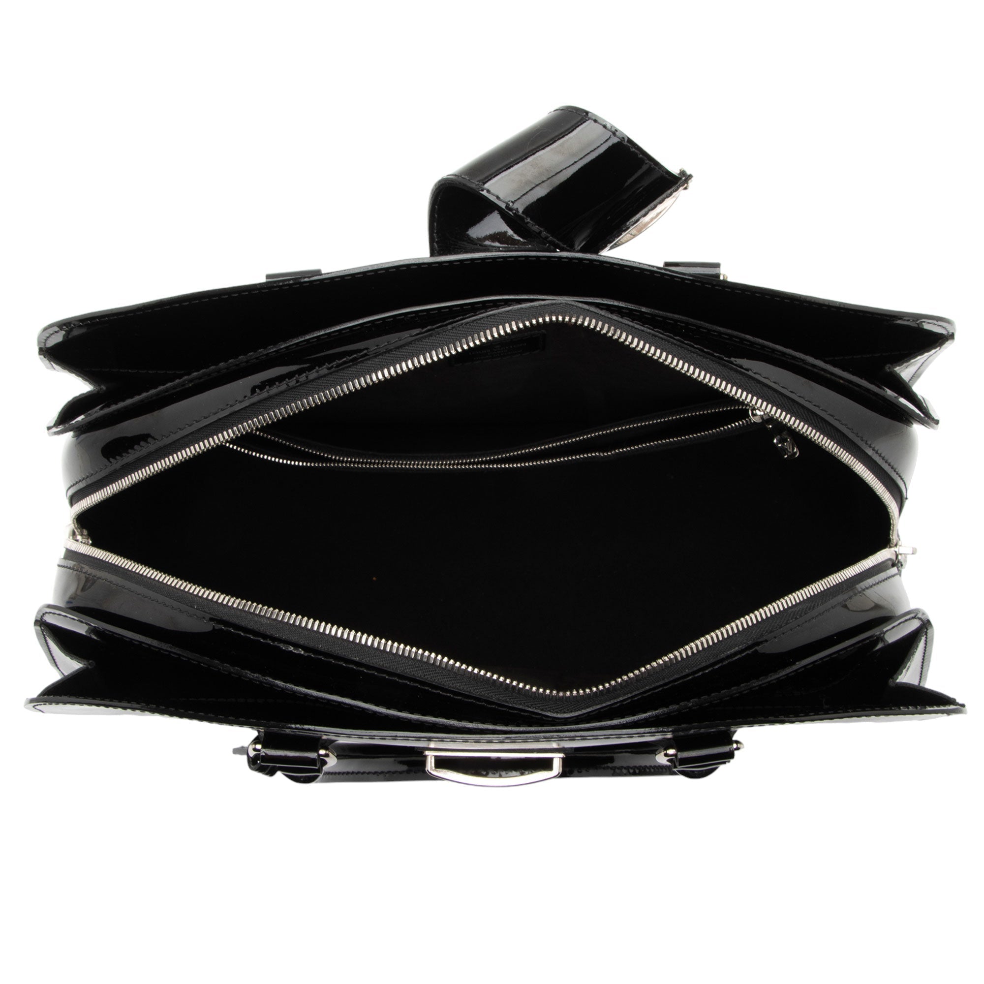 Louis Vuitton Epi Electric Pont Neuf GM Satchel (SHF-M2aN0n)