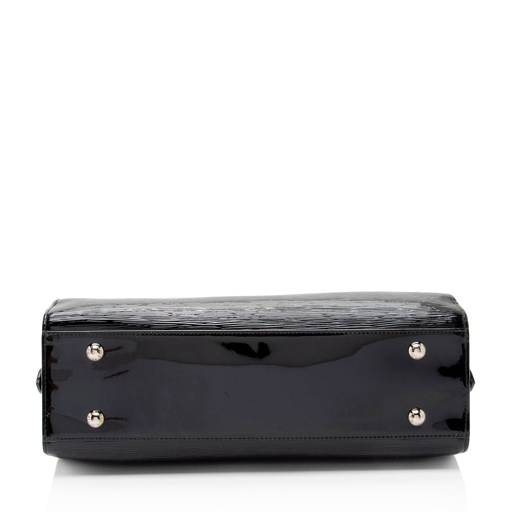Louis Vuitton Epi Electric Pont Neuf GM Satchel