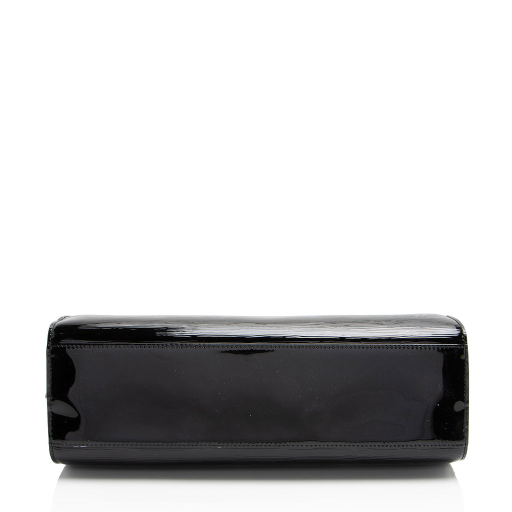Louis Vuitton Epi Electric Pont Neuf PM Satchel