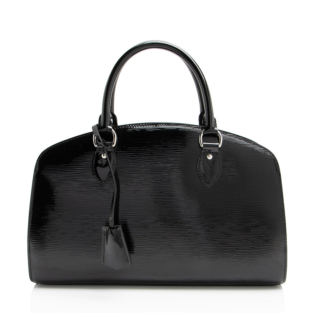 Louis Vuitton Epi Electric Pont Neuf PM Satchel