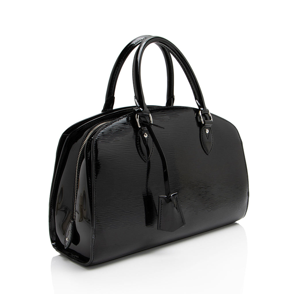 Louis Vuitton Epi Electric Pont Neuf PM Satchel