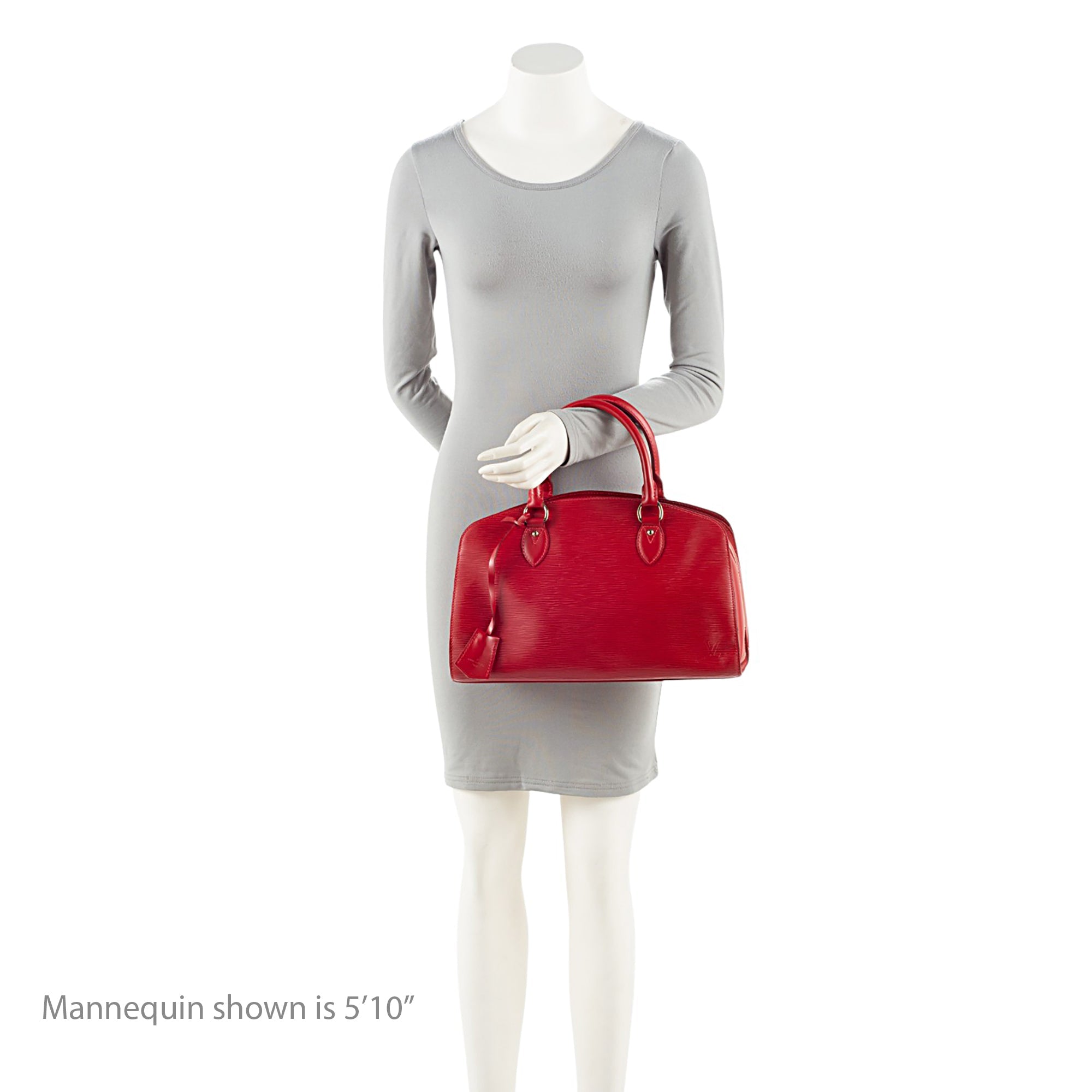Louis Vuitton Epi Leather Pont Neuf PM Satchel