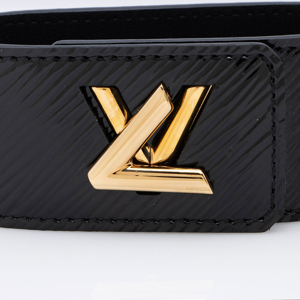 Louis Vuitton Epi Electric Twist It Cuff Bracelet