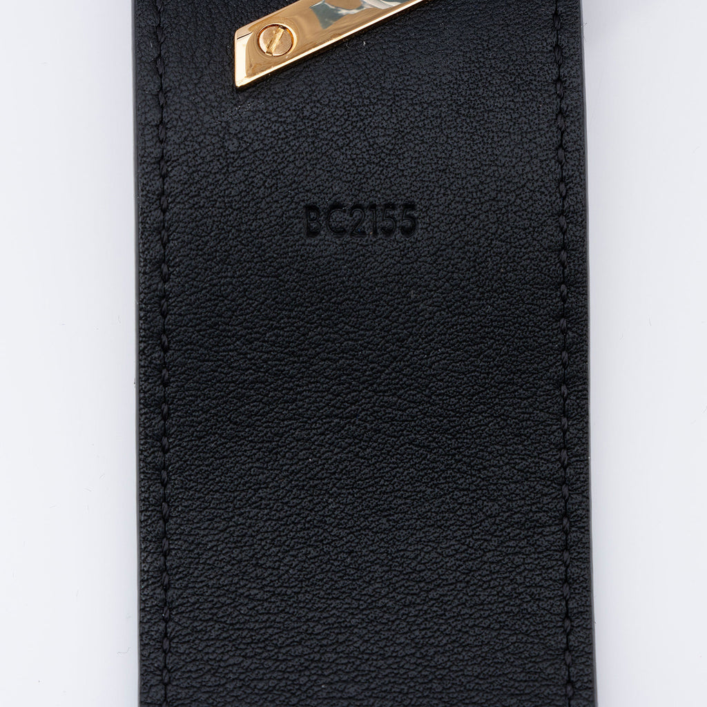 Louis Vuitton Epi Electric Twist It Cuff Bracelet