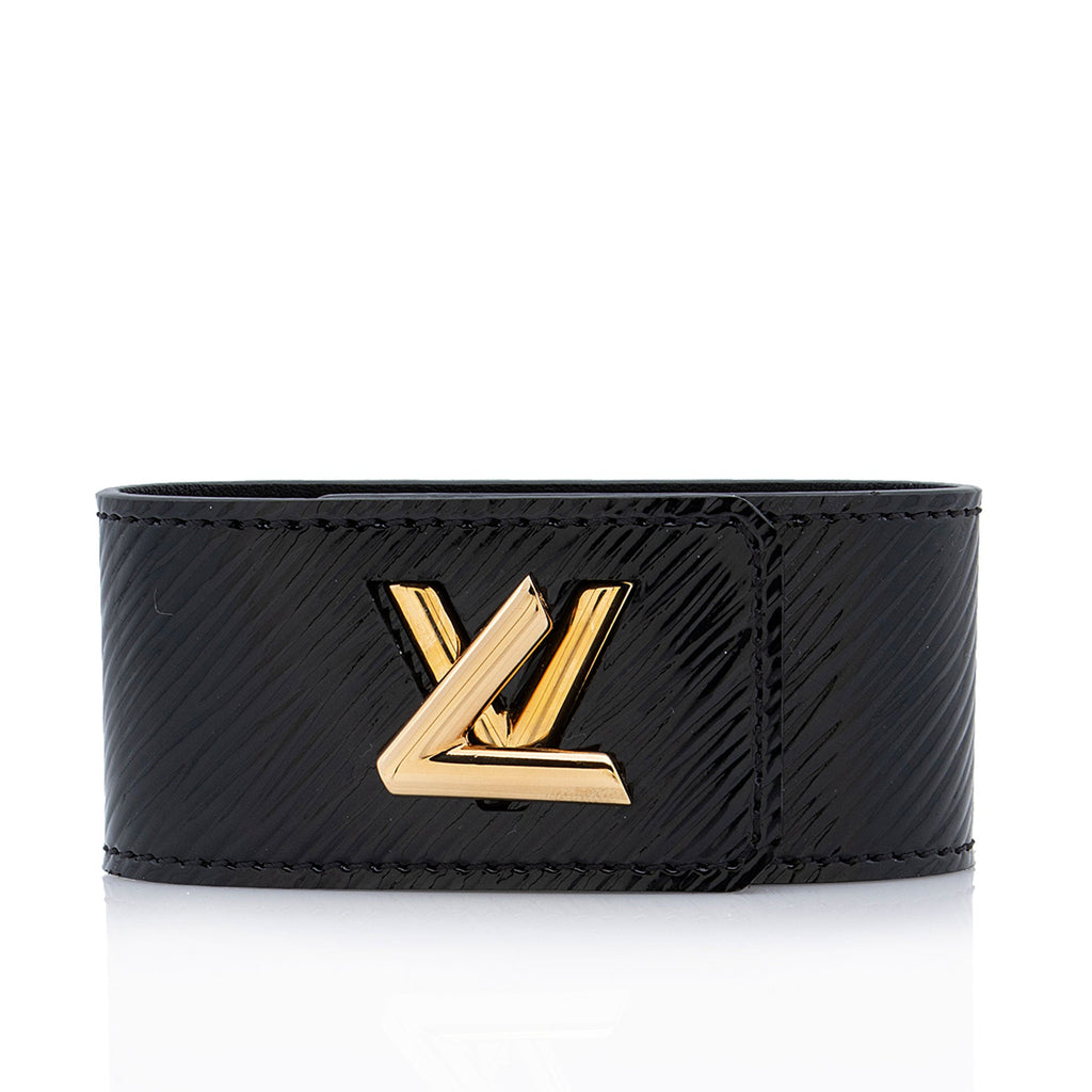 Louis Vuitton Epi Electric Twist It Cuff Bracelet