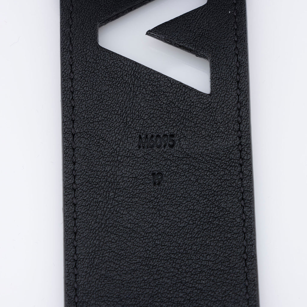 Louis Vuitton Epi Electric Twist It Cuff Bracelet
