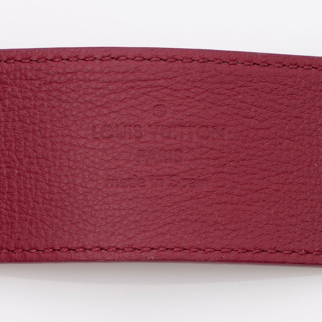 Louis Vuitton Epi Electric Twist It Cuff Bracelet
