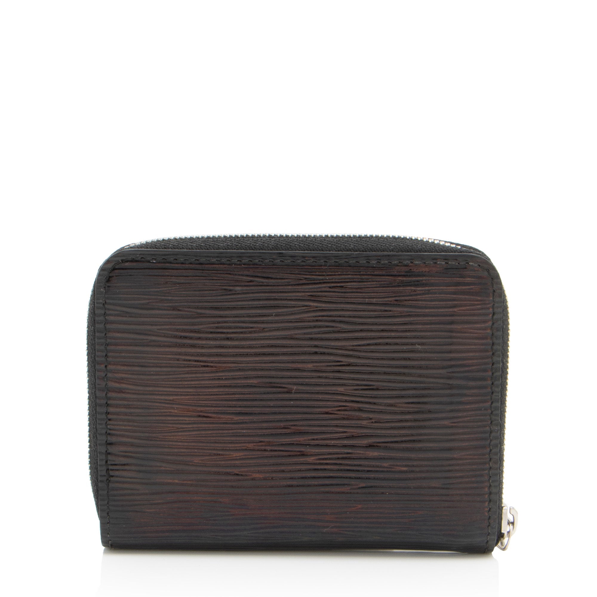 Louis Vuitton Epi Electric Zippy Coin Wallet (SHF-A1QFua)