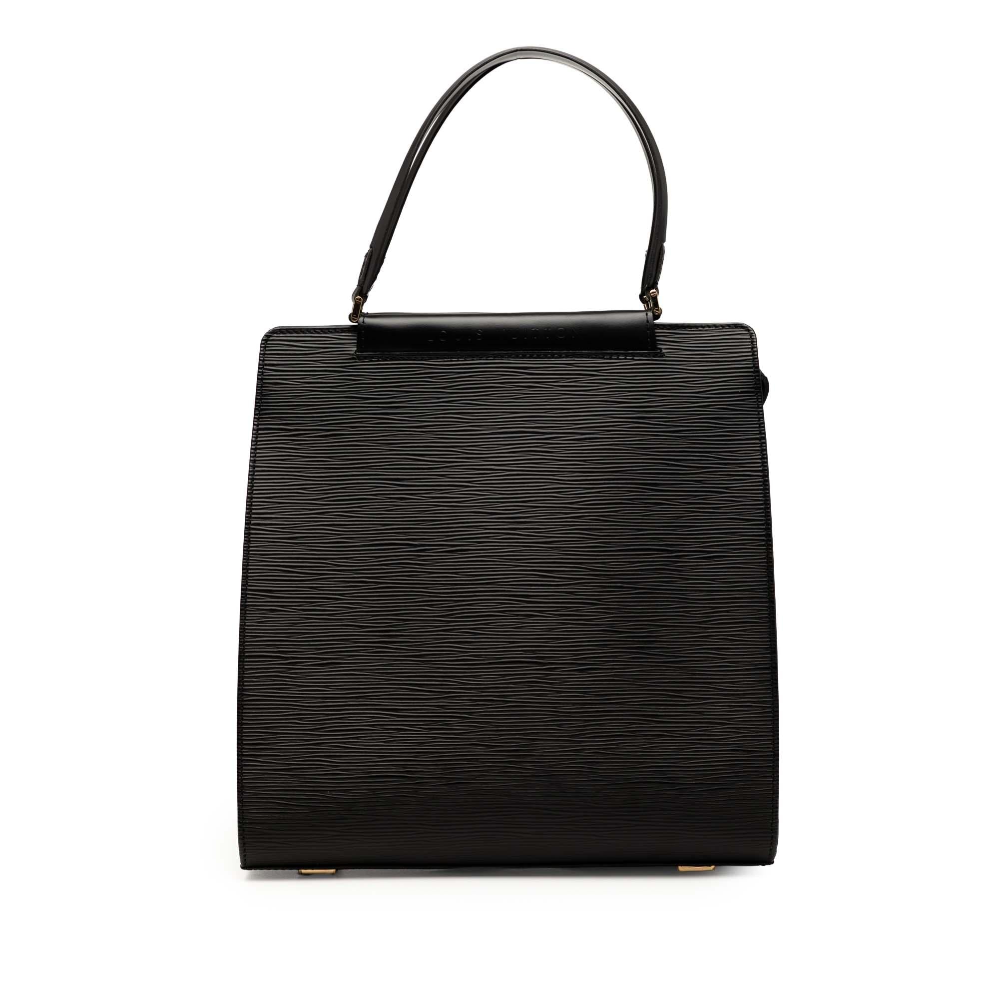 Louis Vuitton Epi Figari MM