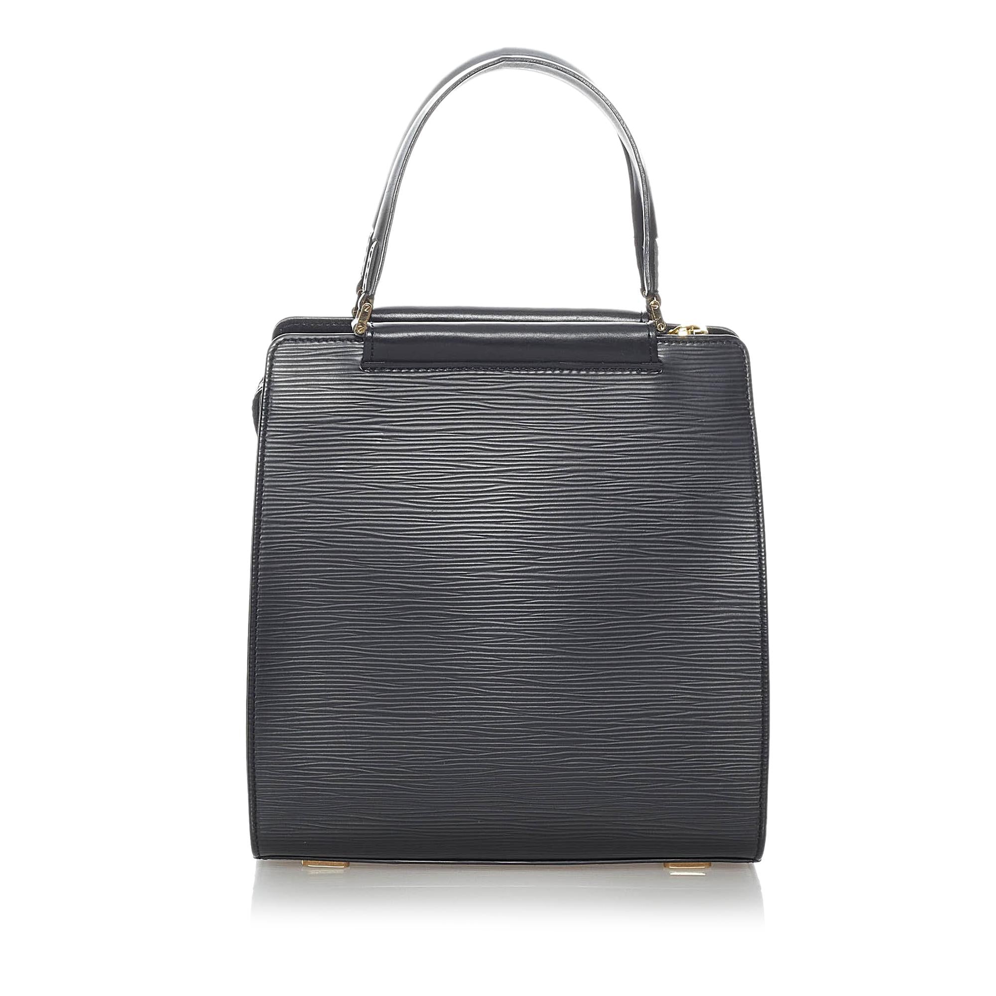 Louis Vuitton Epi Figari PM (SHG-30778)