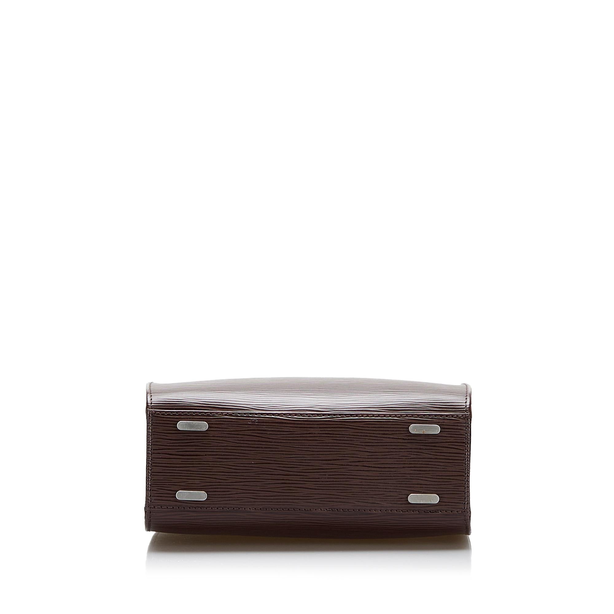 Louis Vuitton Epi Figari PM (SHG-Ob6hx0)
