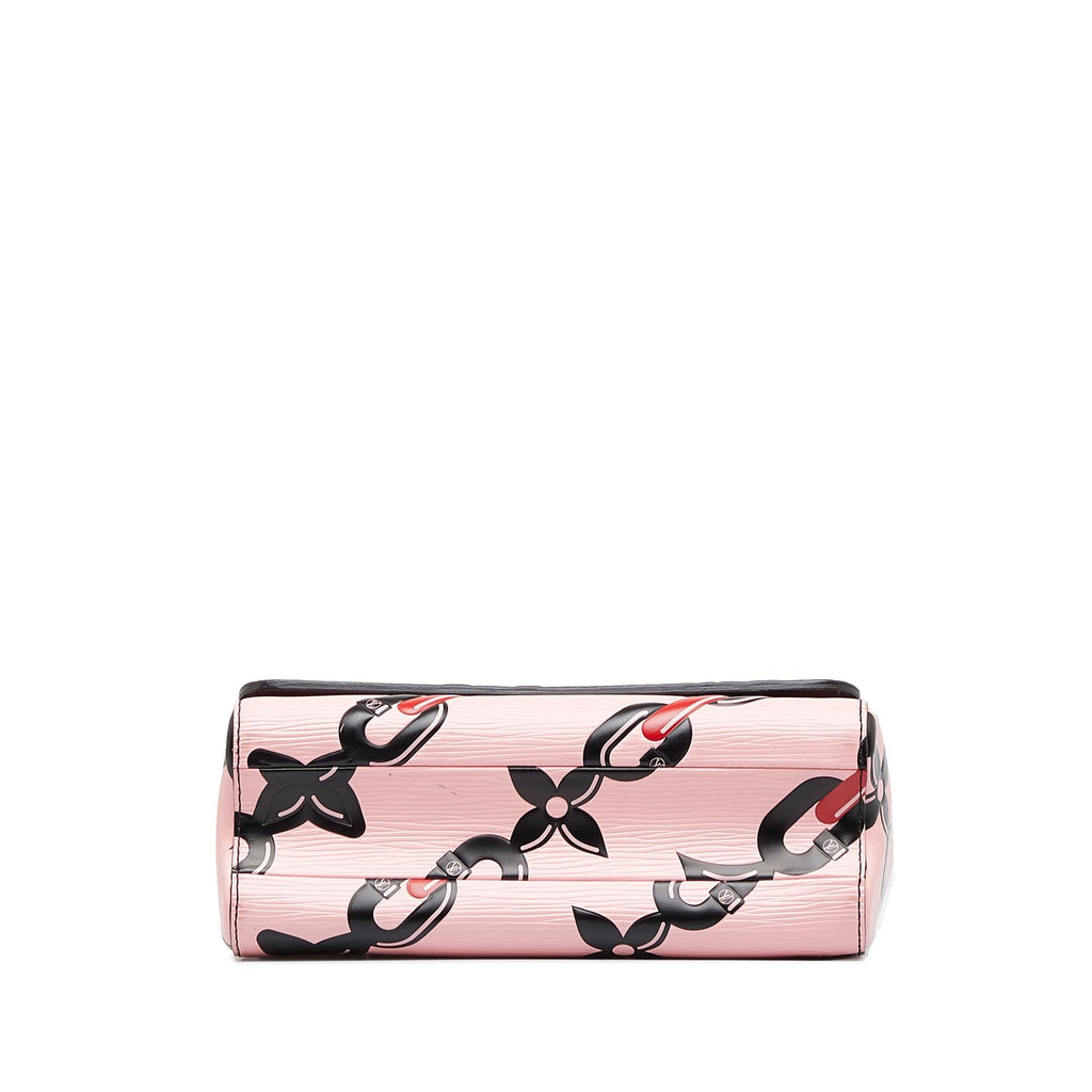 Louis Vuitton Epi Flower Chain Twist MM (SHG-bTDHFW)