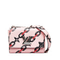 Louis Vuitton Epi Flower Chain Twist MM (SHG-bTDHFW)