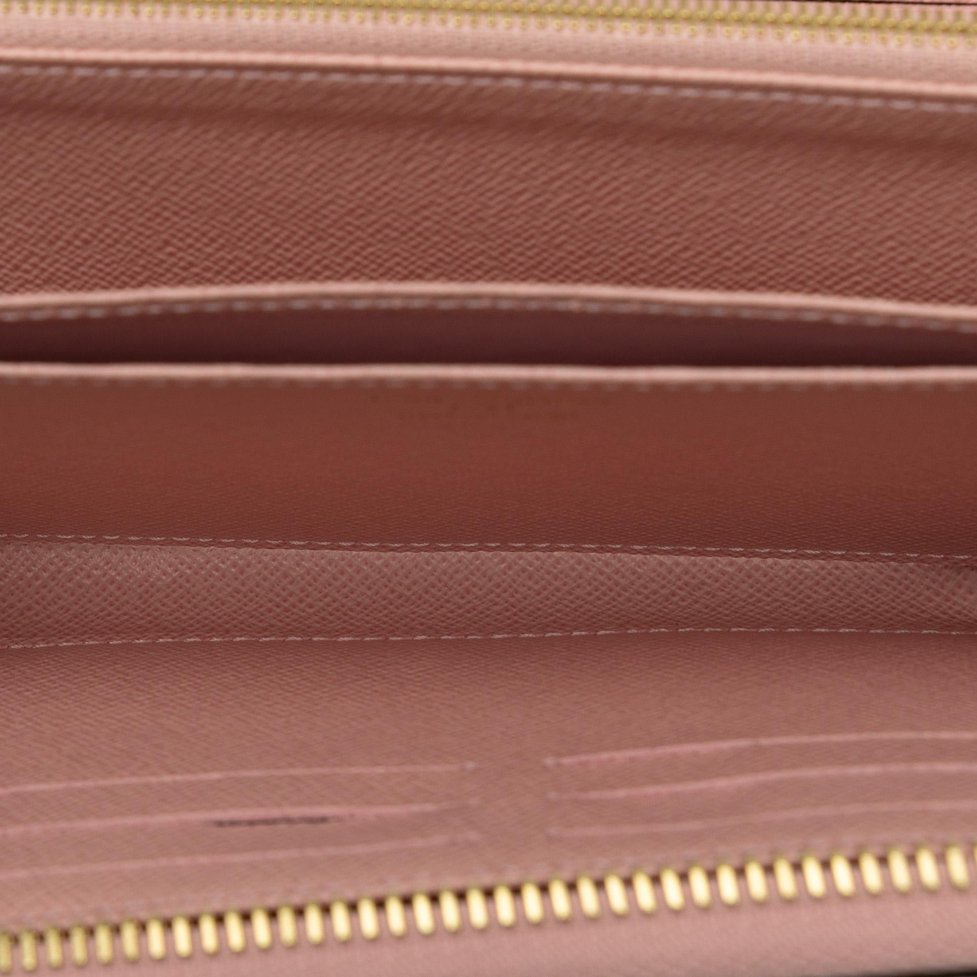 Louis Vuitton Epi Flower Mosaic Zippy Long Wallet (SHG-U9IEHM)