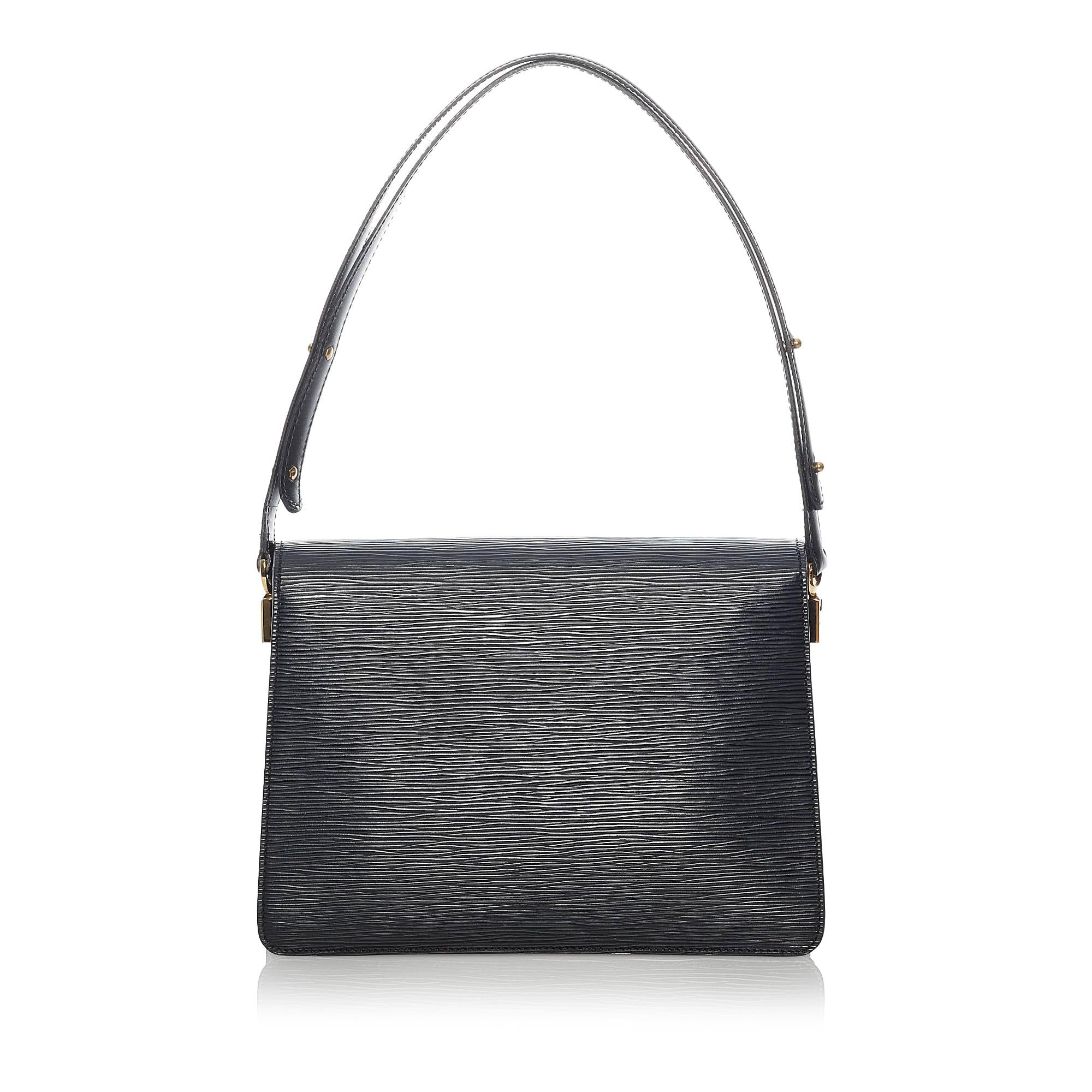 Louis Vuitton Epi Friedland (SHG-30353)