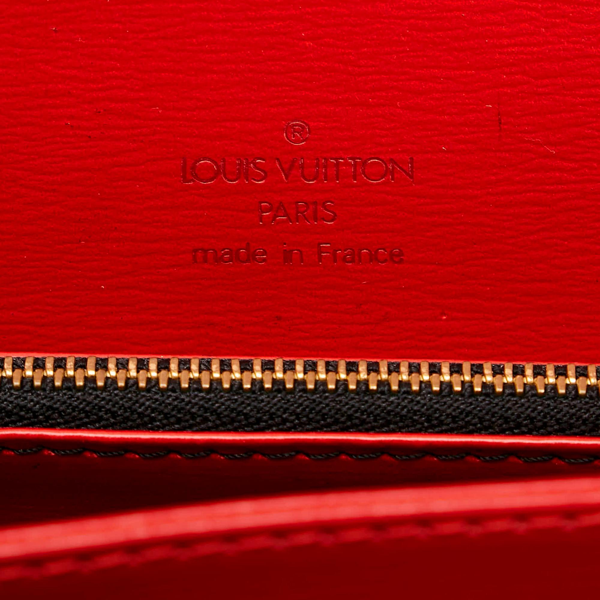 Louis Vuitton Epi Friedland (SHG-30353)