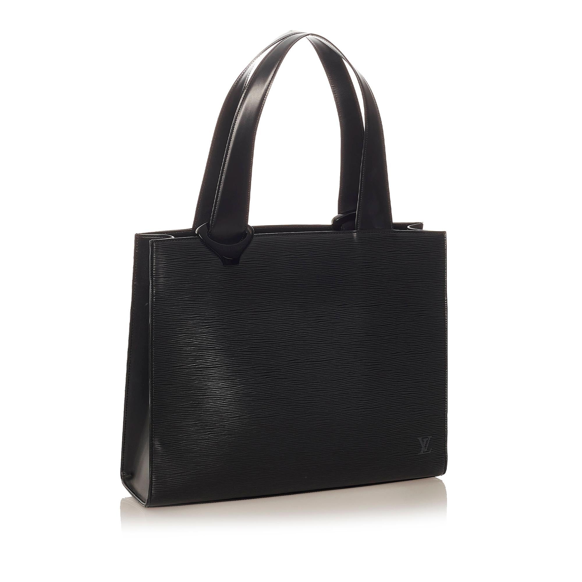 Louis Vuitton Epi Gemeaux (SHG-28186)