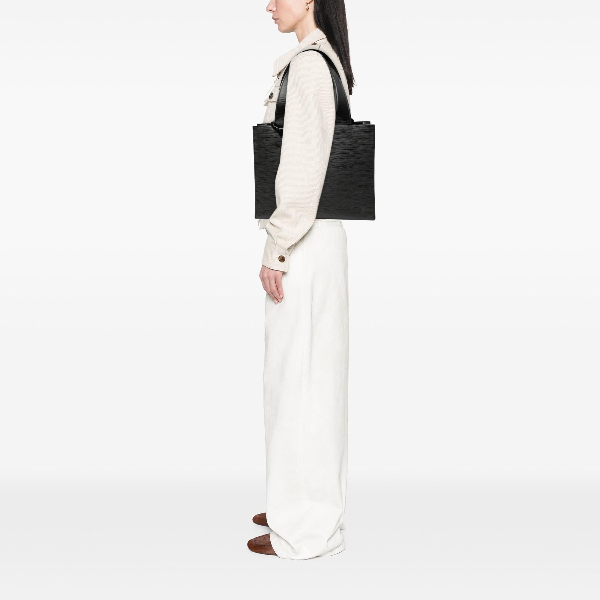 Louis Vuitton Epi Gemeaux