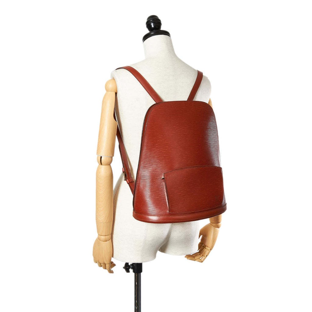Louis Vuitton Epi Gobelins (SHG-31825)