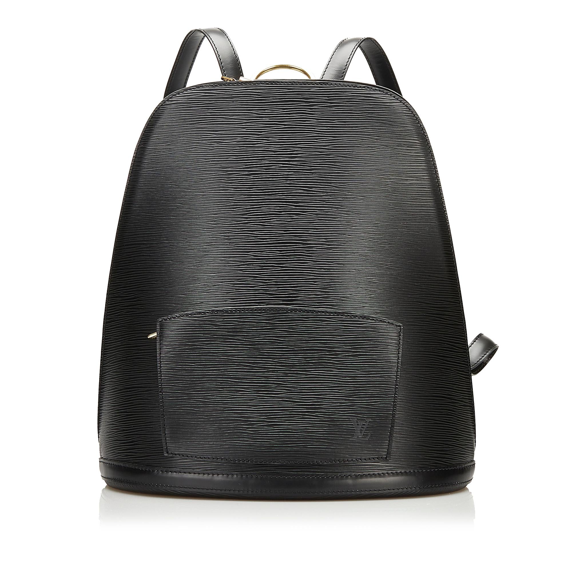 Louis Vuitton Epi Gobelins (SHG-oslFcg)