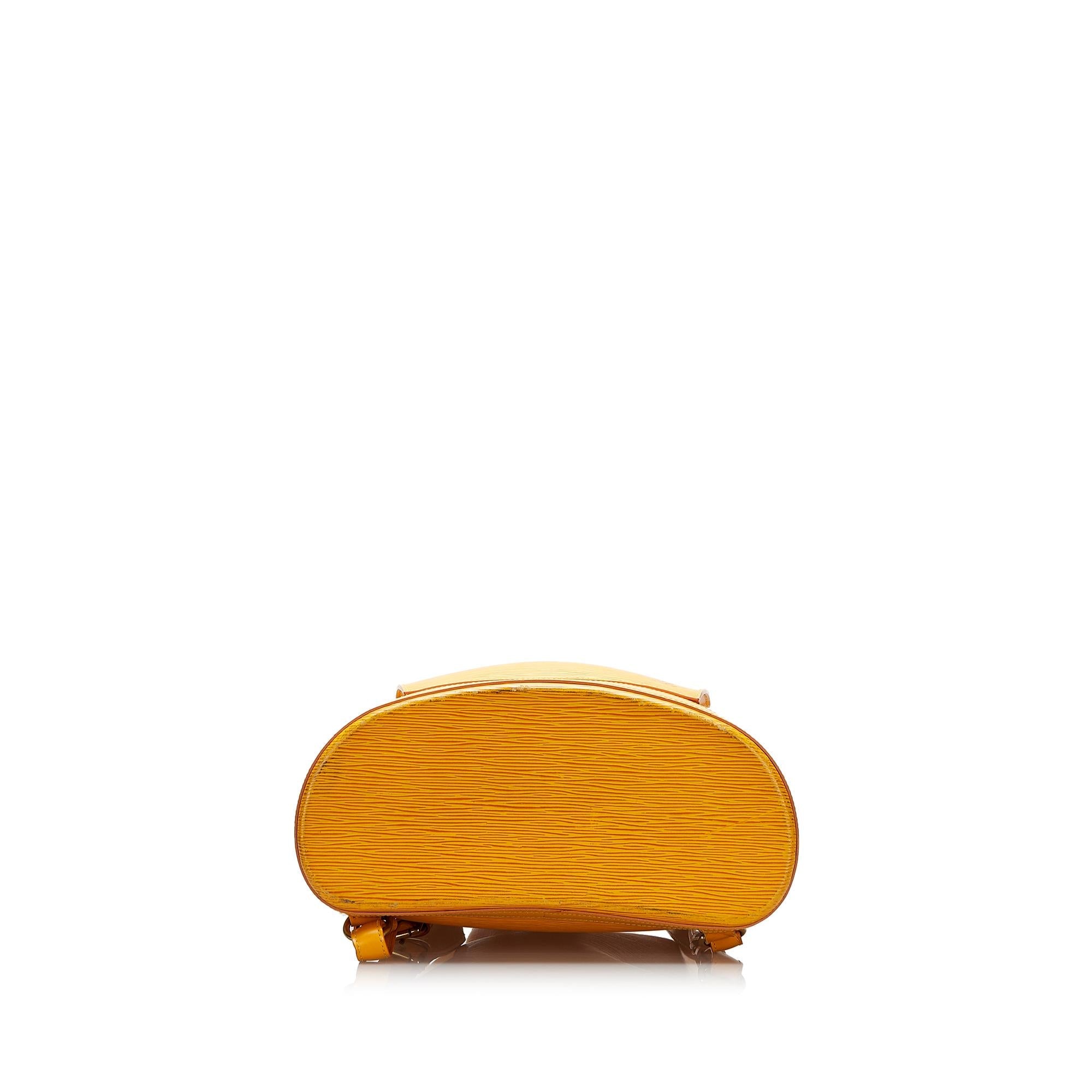 Louis Vuitton Epi Gobelins (SHG-ihkT85)